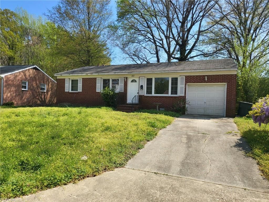 Photo of 23 Colony Road, Newport News, VA 23602 (MLS # 10628259)