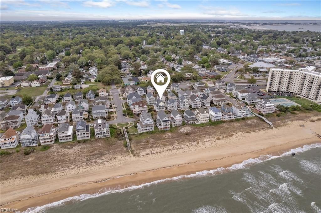 Photo of 323 Bay Dunes Drive, Norfolk, VA 23503 (MLS # 10616891)