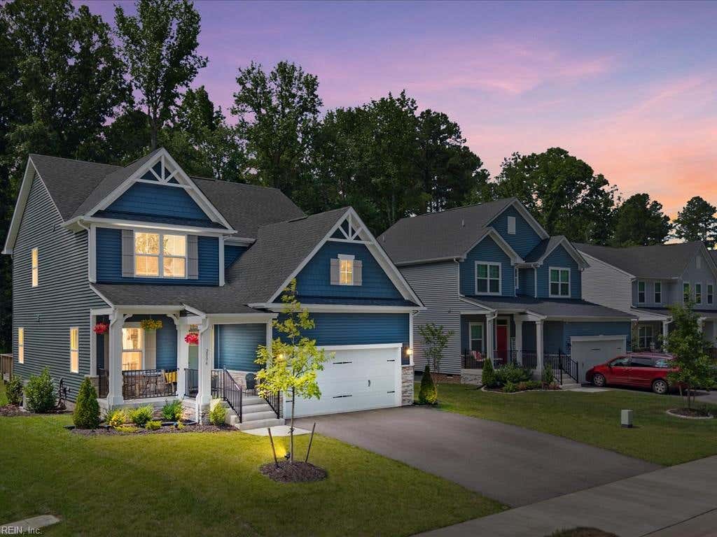 Photo of 2006 Enon Station Drive, Chester, VA 23836 (MLS # 10643648)