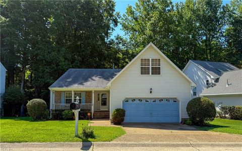 Photo of 110 View Pointe Drive, Newport News, VA 23603 (MLS # 10617179)