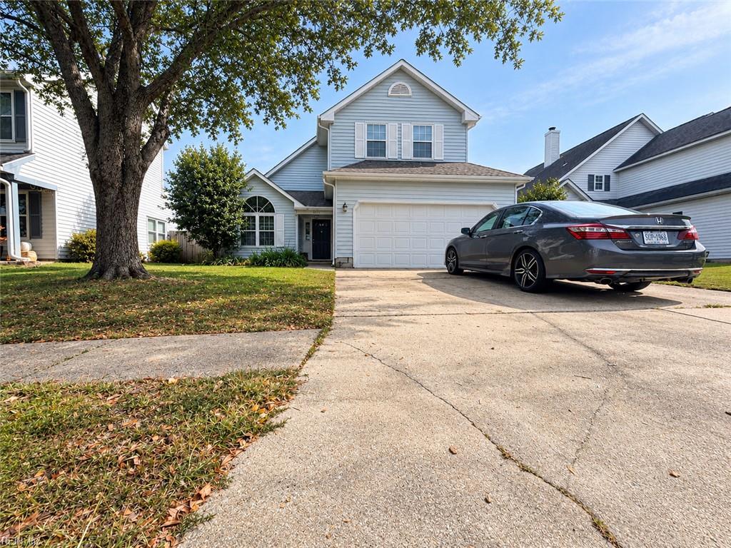 Photo of 1084 Rolling Point Court, Virginia Beach, VA 23456 (MLS # 10656861)