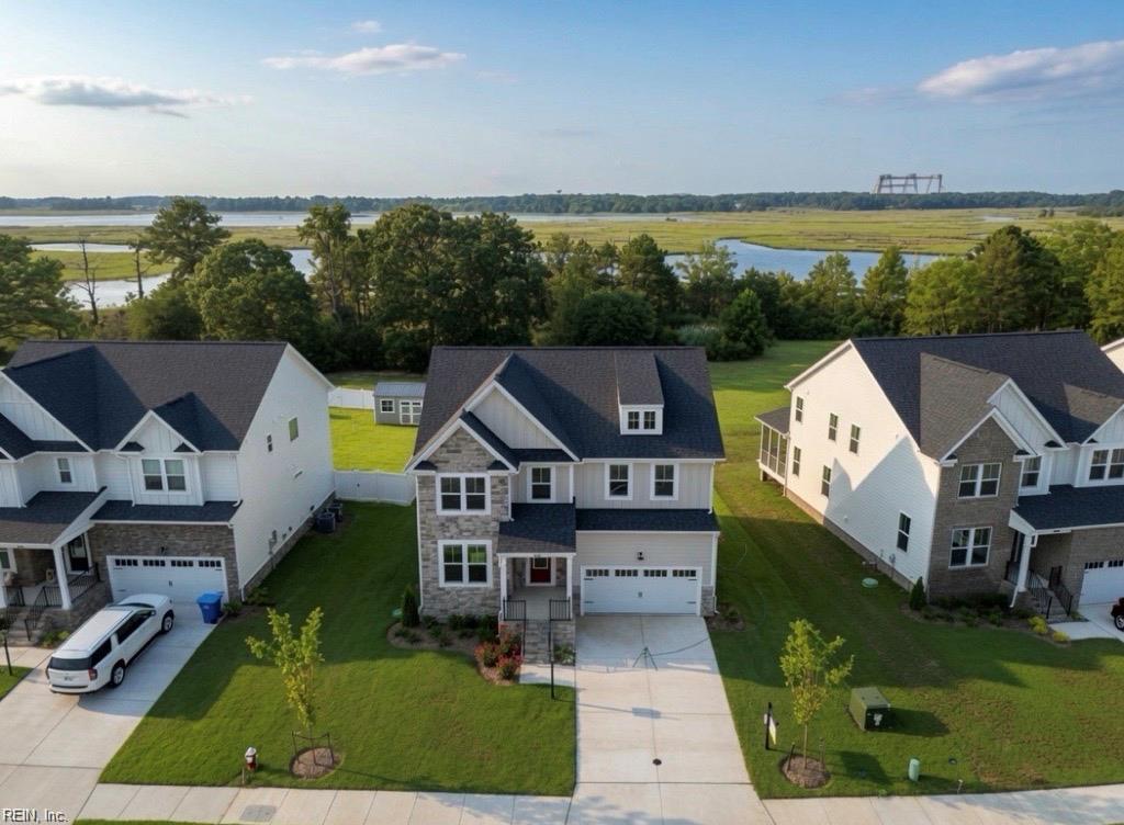 Photo of 122 Robert Bruce Road, Poquoson, VA 23662 (MLS # 10658025)