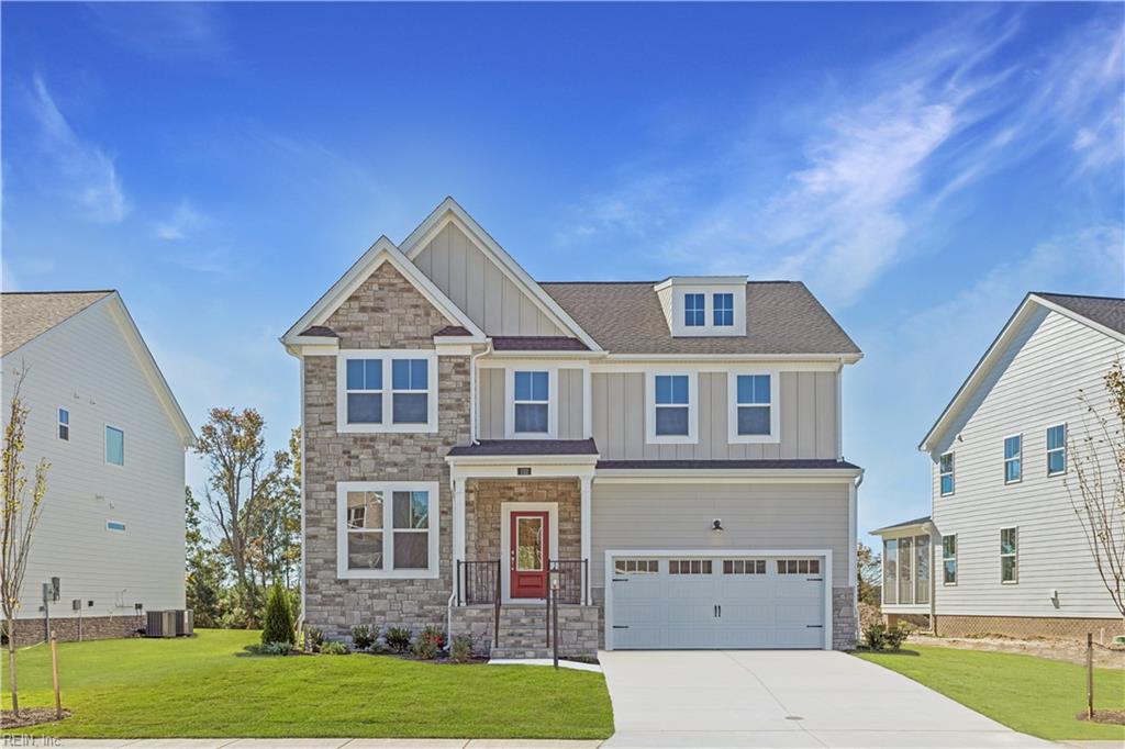 Photo of 122 Robert Bruce Road, Poquoson, VA 23662 (MLS # 10658025)