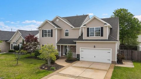 929 Antonick LN Virginia Beach VA 23464