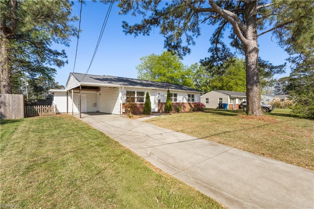 Photo of 253 Waverly Dr Dr, Virginia Beach, VA 23452 (MLS # 10629029)