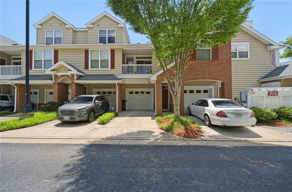 Photo of 702 River Rock Way #108, Newport News, VA 23608 (MLS # 10643882)