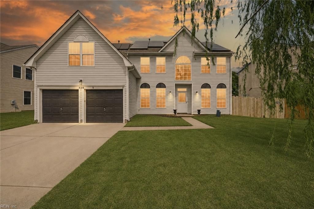 Photo of 328 Hagenspring Road, Chesapeake, VA 23320 (MLS # 10637201)