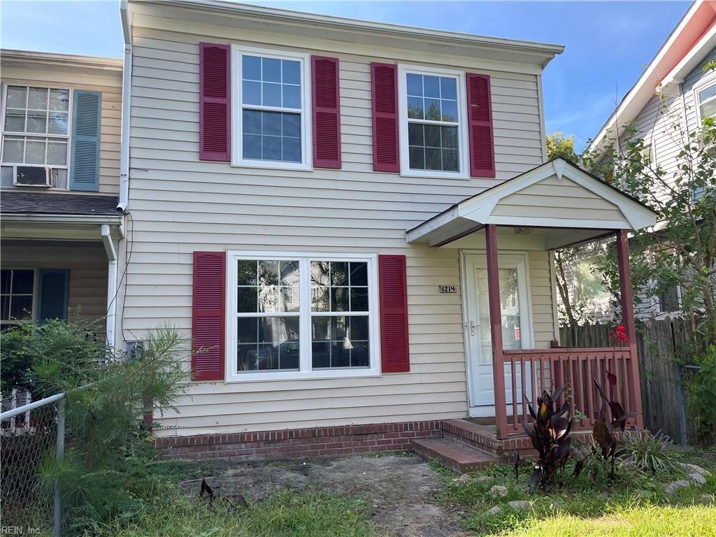 Photo of 1214 Holly Avenue, Chesapeake, VA 23324 (MLS # 10653340)