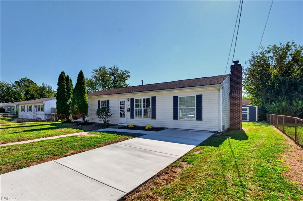Photo of 1820 Moger Drive, Hampton, VA 23663 (MLS # 10657149)