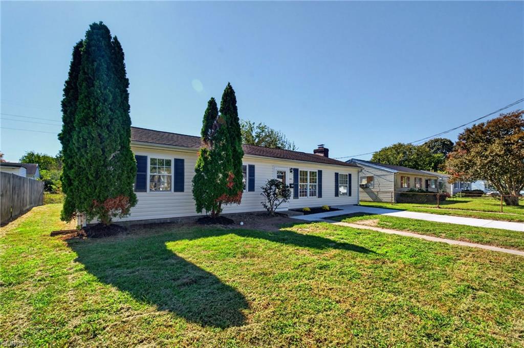 Photo of 1820 Moger Drive, Hampton, VA 23663 (MLS # 10657149)