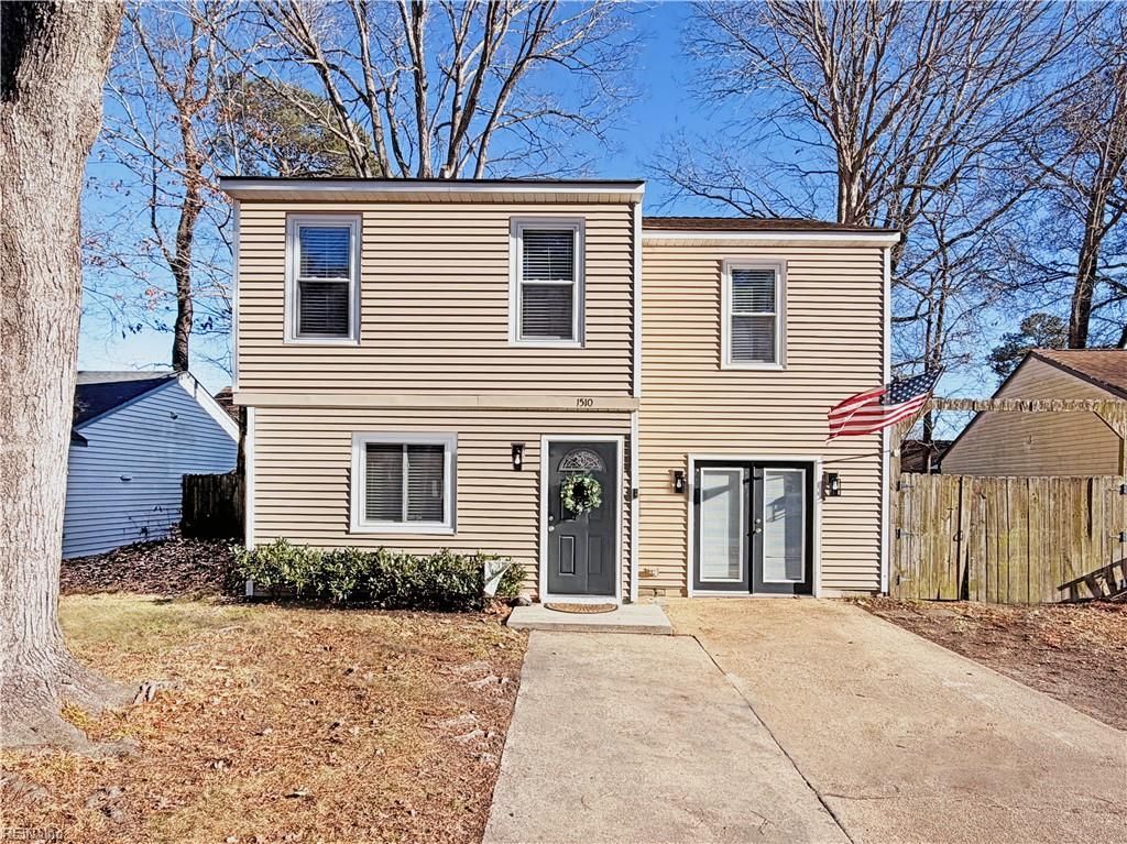 Photo of 1510 Snowbird Court, Virginia Beach, VA 23454 (MLS # 10618122)