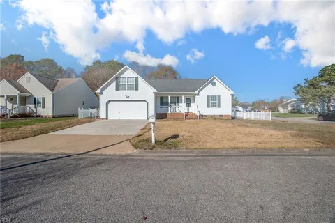 500 Black Bear Court, Chesapeake, VA 23323 - #: 10570826