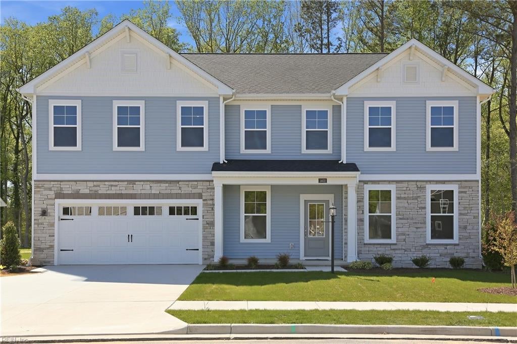 Photo of 1402 Whaft Hill Drive, Smithfield, VA 23430 (MLS # 10655395)
