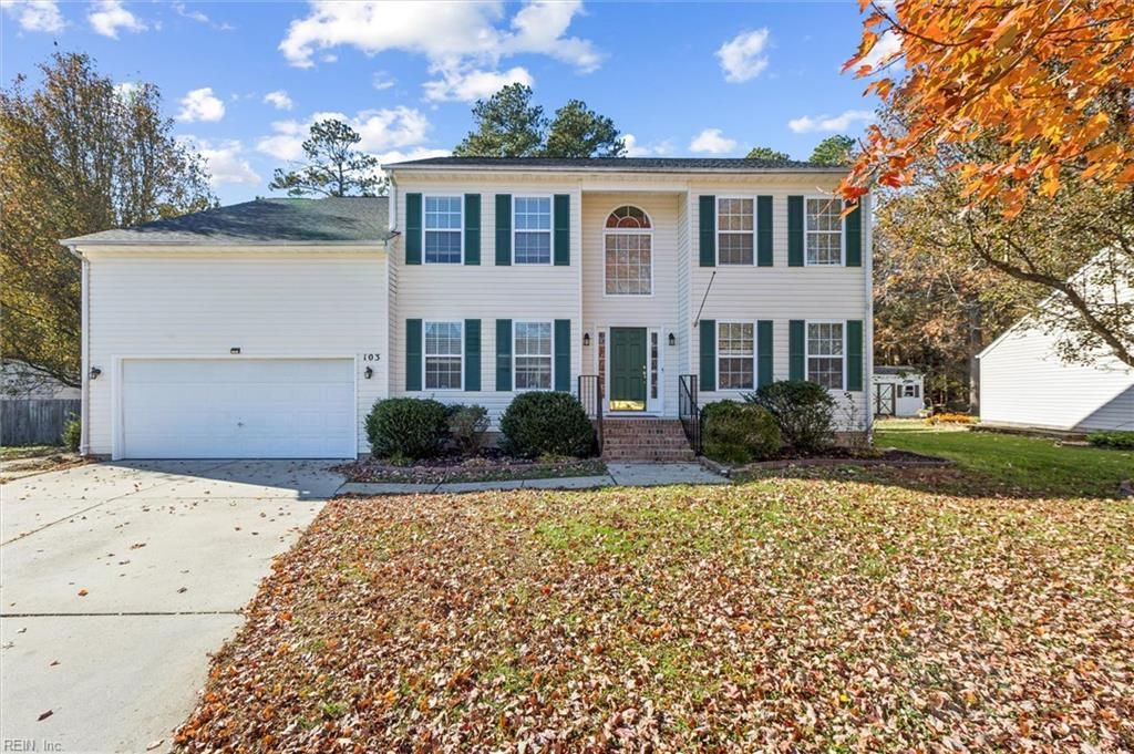 Photo of 103 Vixen Court, Yorktown, VA 23693 (MLS # 10611724)