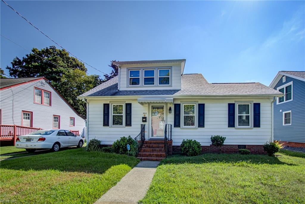 Photo of 302 Cherokee Road, Hampton, VA 23661 (MLS # 10659907)