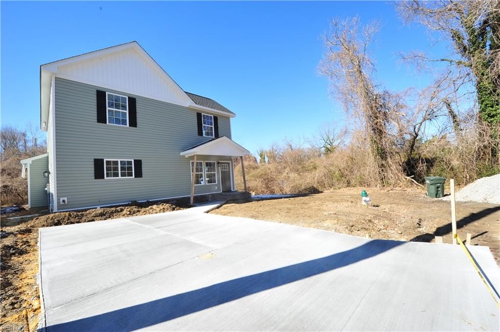 Photo of 329 N Capital Street, Suffolk, VA 23434 (MLS # 10619418)