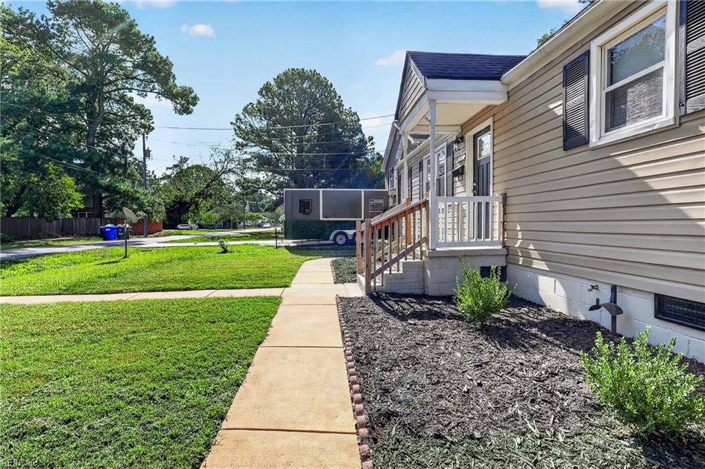 Photo of 2815 Hurley Avenue, Norfolk, VA 23513 (MLS # 10658952)