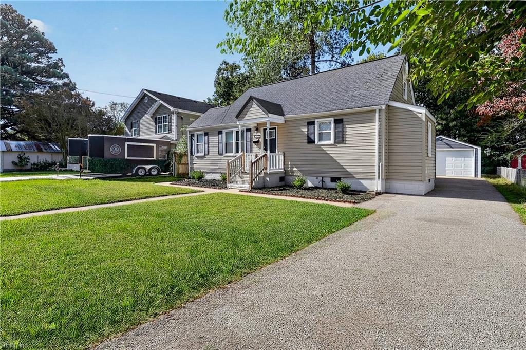 Photo of 2815 Hurley Avenue, Norfolk, VA 23513 (MLS # 10658952)