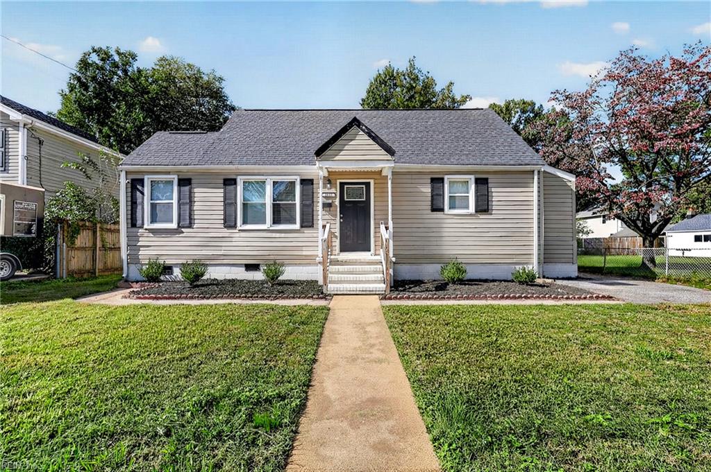 Photo of 2815 Hurley Avenue, Norfolk, VA 23513 (MLS # 10658952)