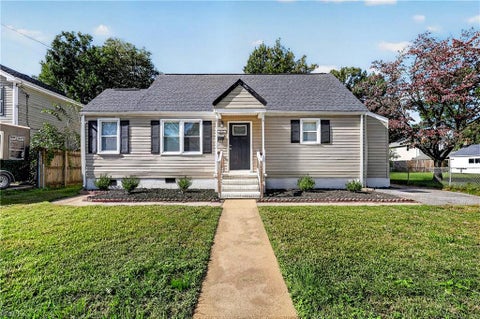 Photo of 2815 Hurley Avenue, Norfolk, VA 23513 (MLS # 10658952)