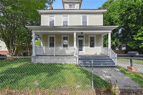 2829 Grandy Avenue, Norfolk, VA 23509 - #: 10582937