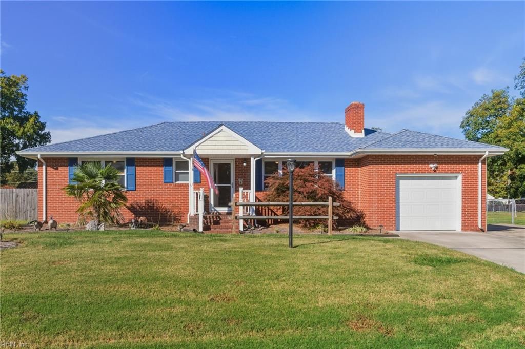 Photo of 5728 Hawthorne Lane, Portsmouth, VA 23703 (MLS # 10608756)