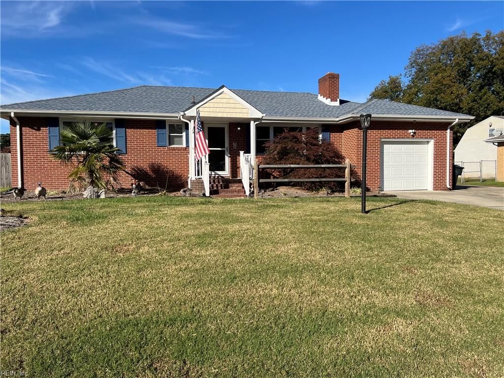 Photo of 5728 Hawthorne Lane, Portsmouth, VA 23703 (MLS # 10608756)