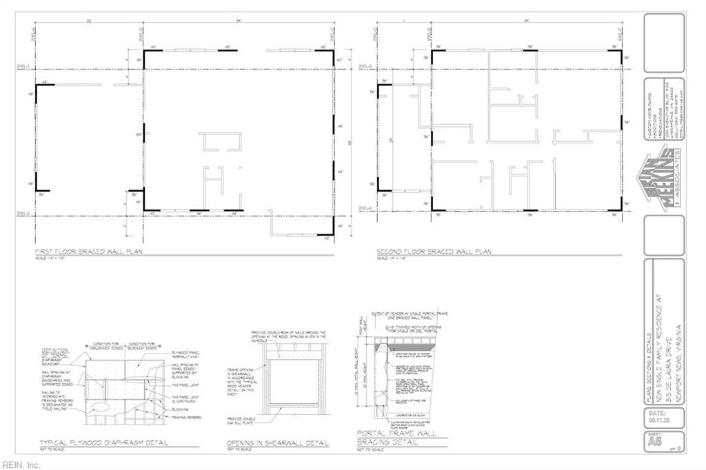Photo of 315 De Laura Dr Dr, Newport News, VA 23608 (MLS # 10628094)