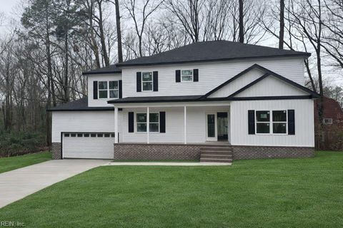 Photo of 315 De Laura Dr Dr, Newport News, VA 23608 (MLS # 10628094)