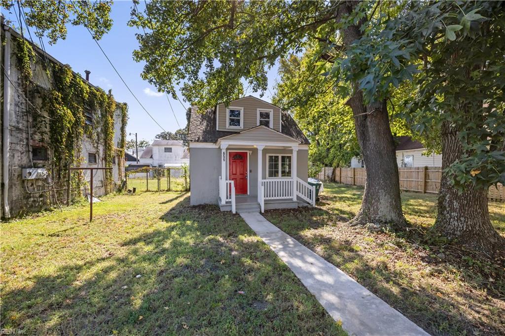Photo of 656 43rd Street, Newport News, VA 23608 (MLS # 10657479)