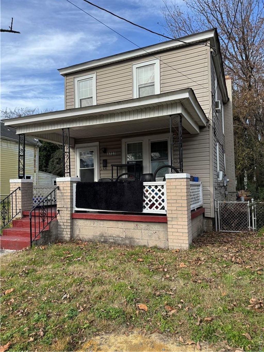 Photo of 1237 30th Street, Newport News, VA 23607 (MLS # 10612929)