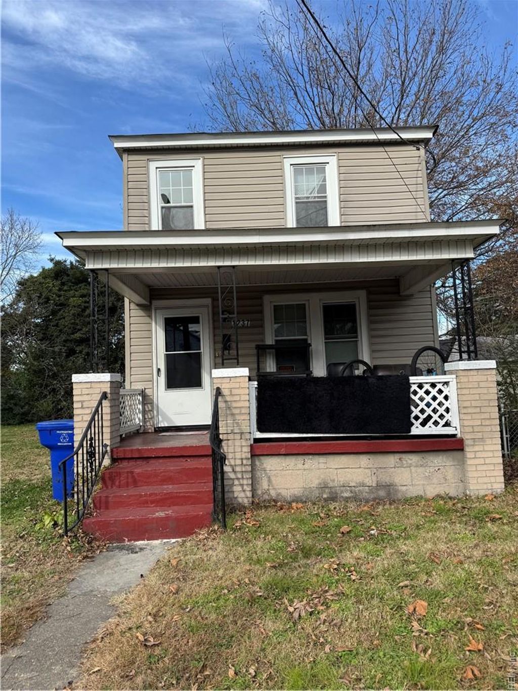 Photo of 1237 30th Street, Newport News, VA 23607 (MLS # 10612929)