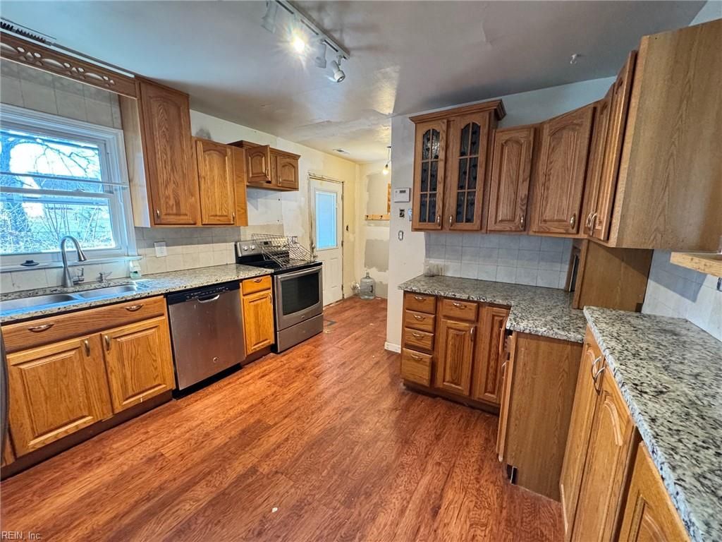 Photo of 202 Woodhaven Road, Newport News, VA 23608 (MLS # 10625142)