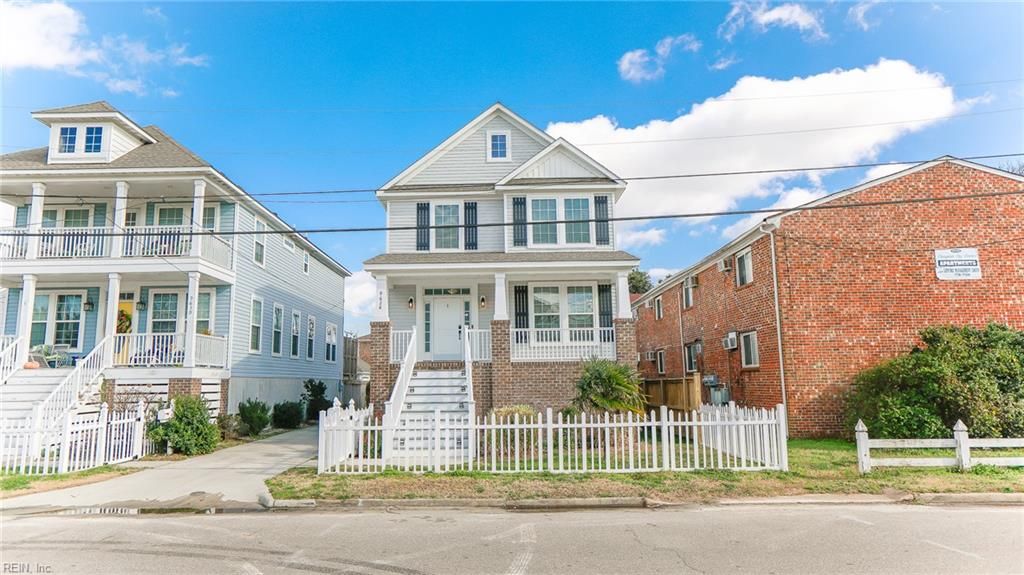 Photo of 9628 9th Bay Street, Norfolk, VA 23518 (MLS # 10614133)