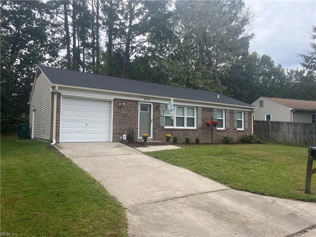 Photo of 408 Chowan Pl Pl, Newport News, VA 23608 (MLS # 10606767)