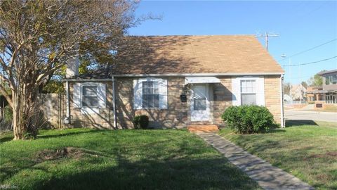 Photo of 1163 18th Street, Newport News, VA 23607 (MLS # 10615326)