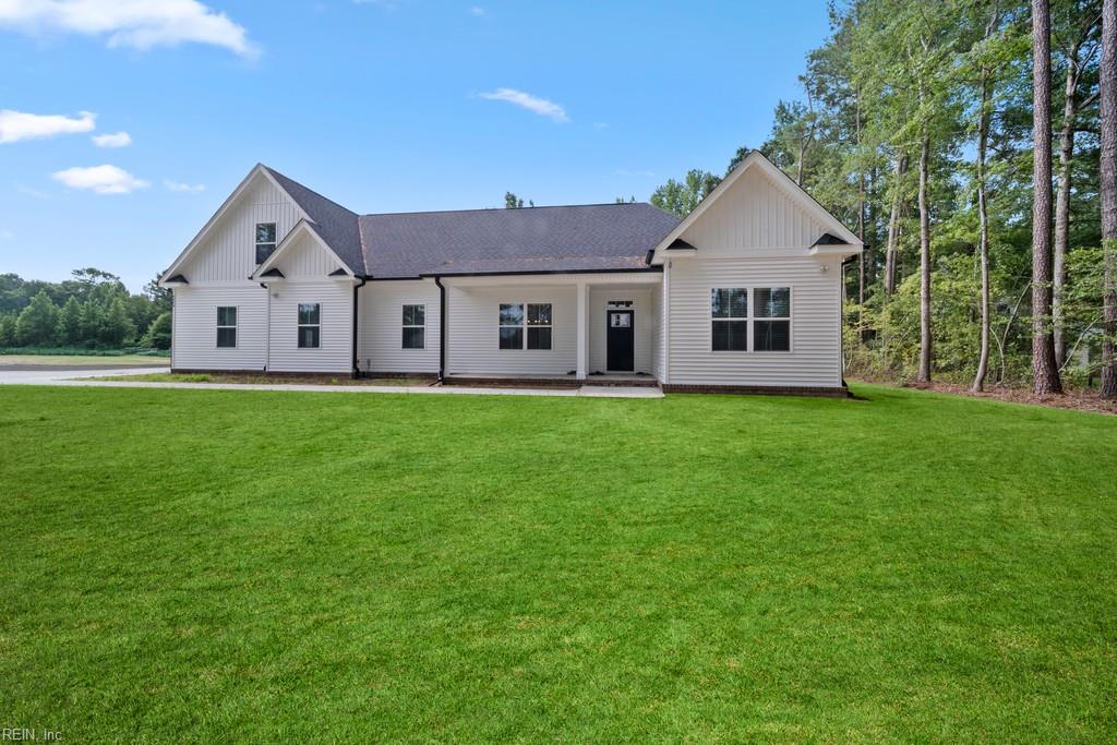 Photo of 23492 Sugar Hill Road, Carrollton, VA 23314 (MLS # 10649976)