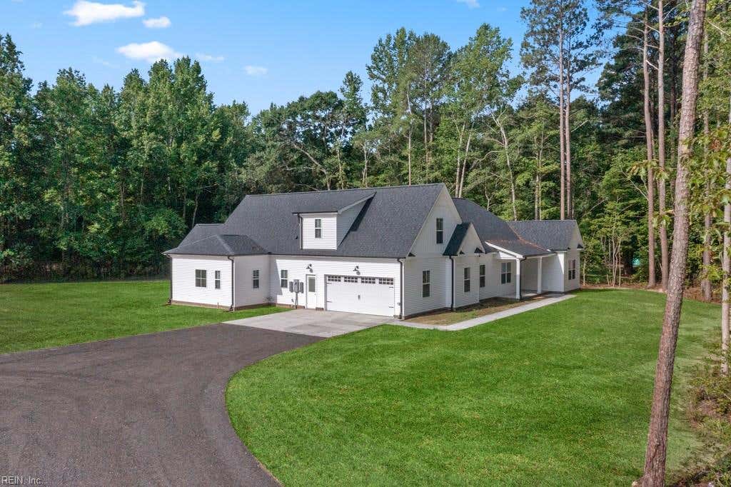 Photo of 23492 Sugar Hill Road, Carrollton, VA 23314 (MLS # 10649976)