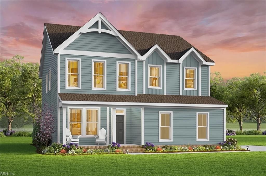 Photo of 610 Tam O Shanter Boulevard, Williamsburg, VA 23185 (MLS # 10623146)