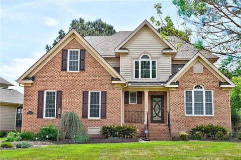 Photo of 5106 Bayport Landing, Suffolk, VA 23435 (MLS # 10631366)
