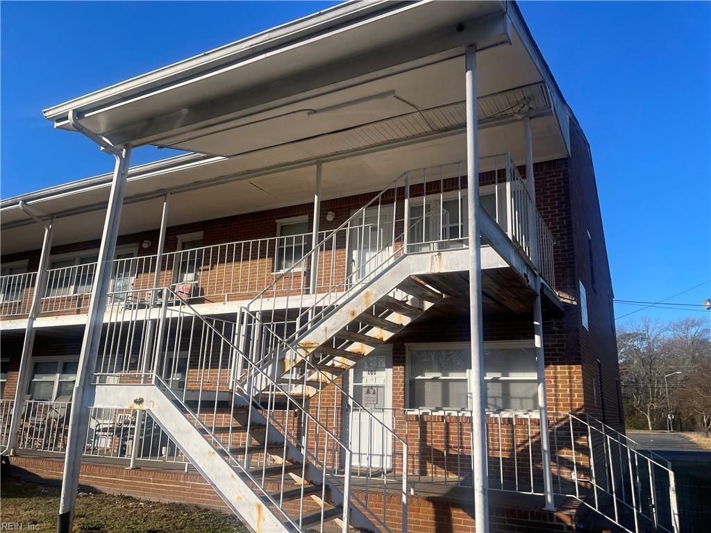 Photo of 719 Marvin Avenue #205, Norfolk, VA 23518 (MLS # 10647685)