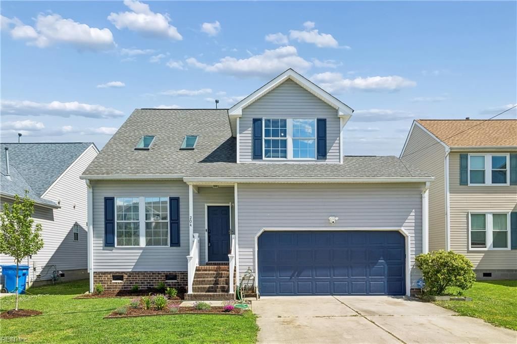 Photo of 204 Outlaw Street, Chesapeake, VA 23320 (MLS # 10631961)