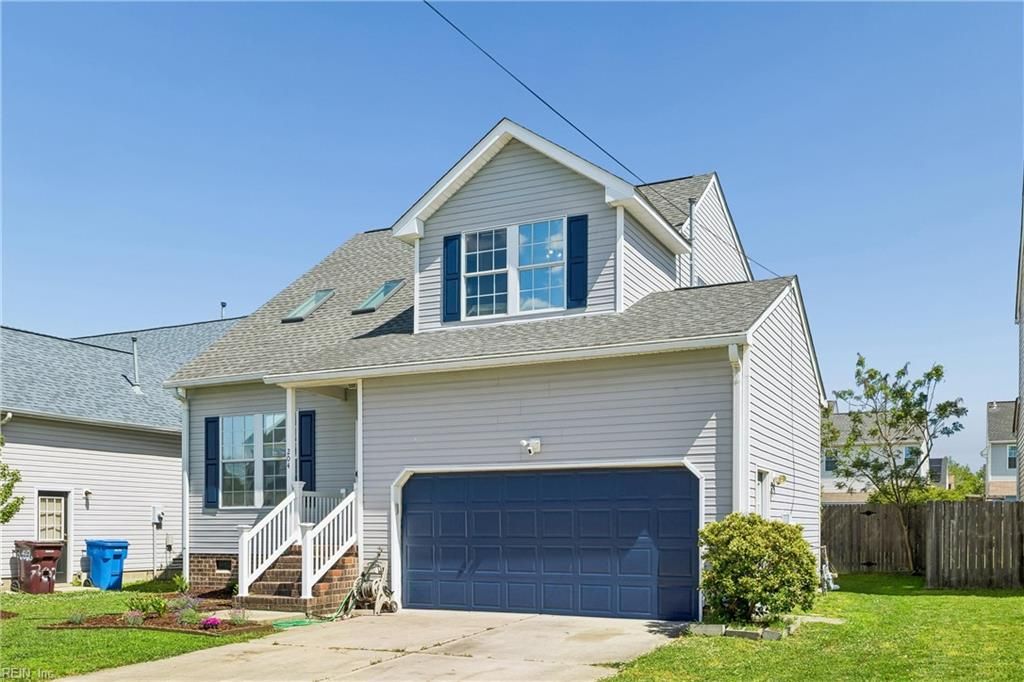 Photo of 204 Outlaw Street, Chesapeake, VA 23320 (MLS # 10631961)