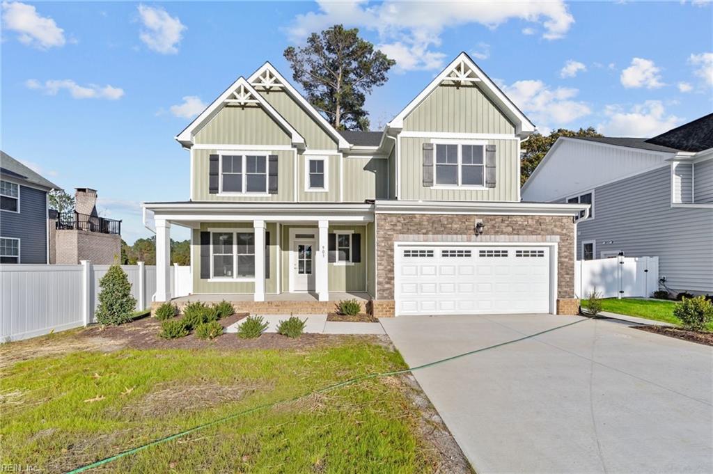 903 Aberdeen LN