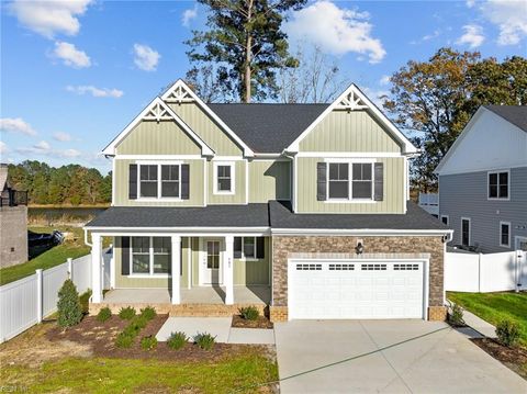 903 Aberdeen LN Chesapeake VA 23322