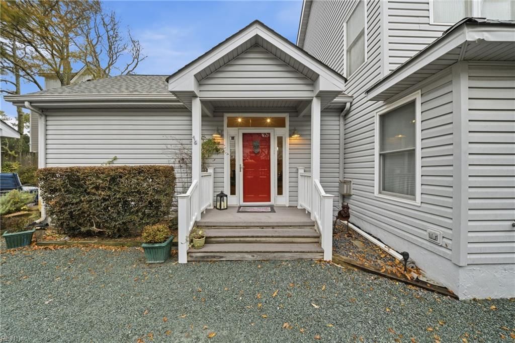 Photo of 8708 Atlantic Avenue, Virginia Beach, VA 23451 (MLS # 10612802)