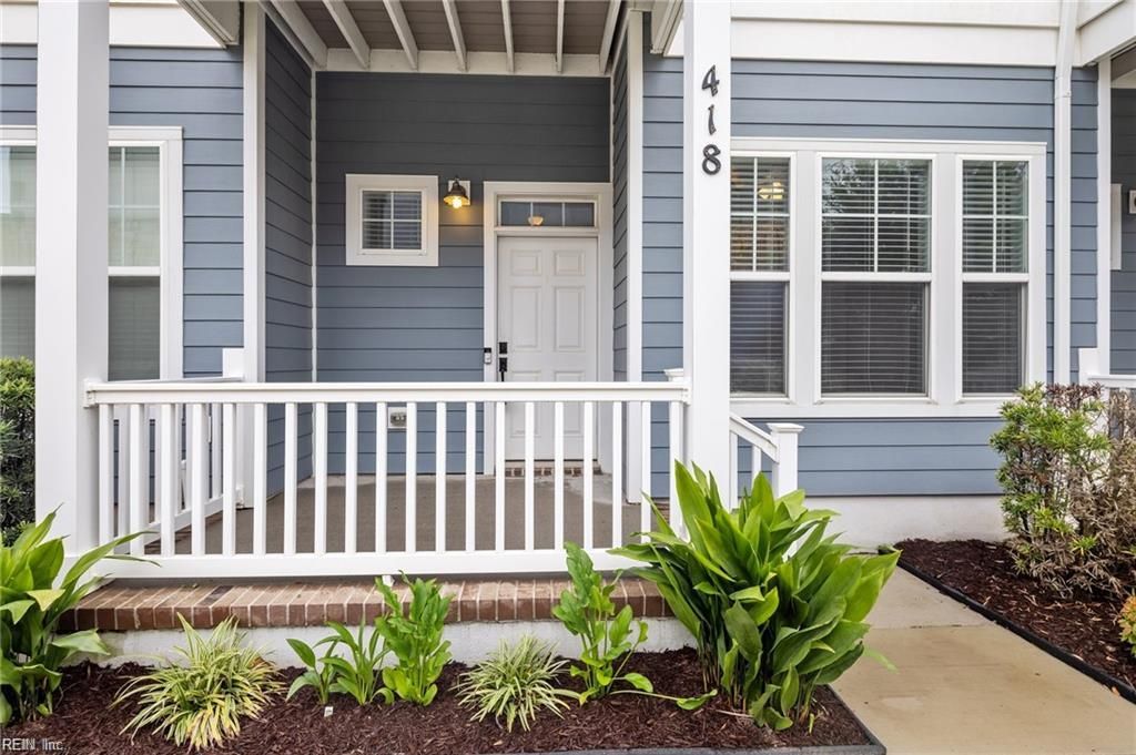 Photo of 418 19th Street, Virginia Beach, VA 23451 (MLS # 10623226)