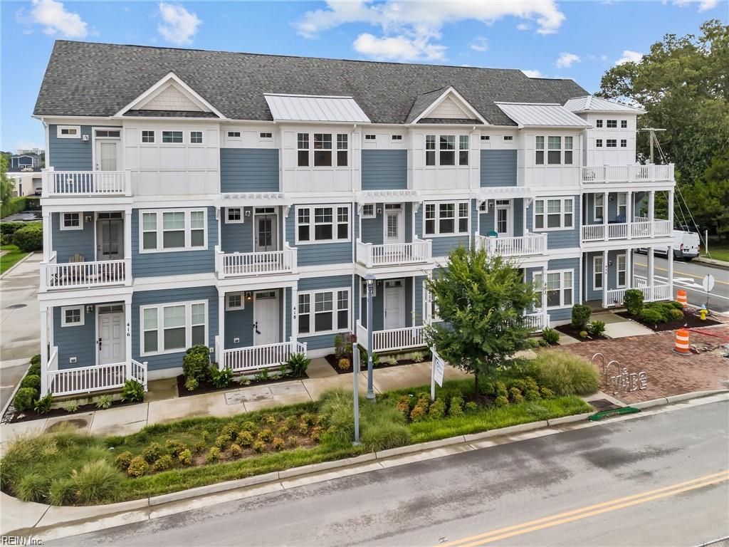 Photo of 418 19th Street, Virginia Beach, VA 23451 (MLS # 10623226)