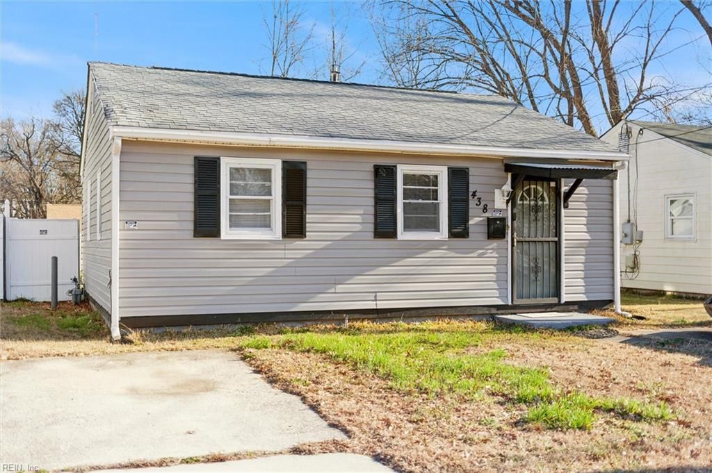 Photo of 438 Shelton Road, Hampton, VA 23663 (MLS # 10616157)