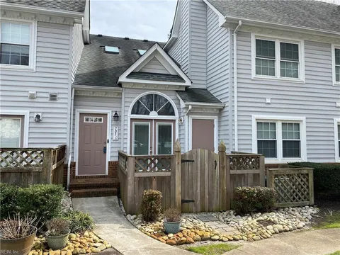 705 New River Court Unit C, Chesapeake, VA 23320 - #: 10572098
